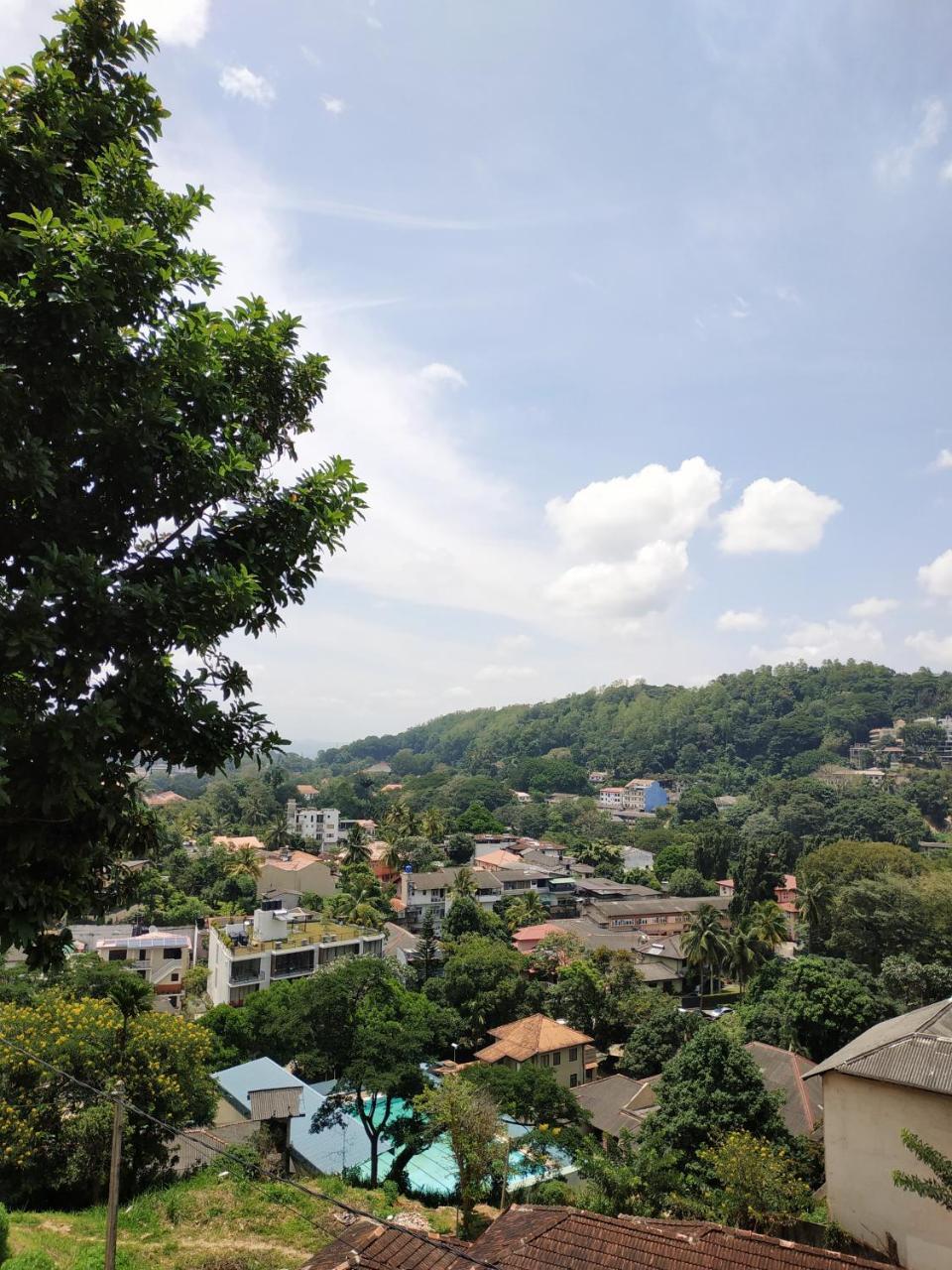 Breeze Villa Kandy Kültér fotó