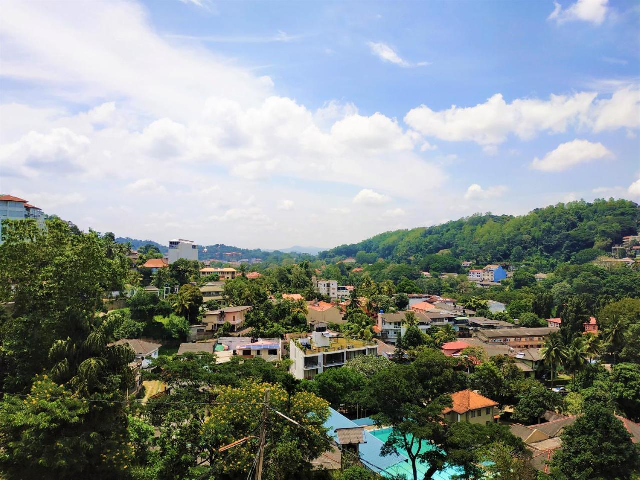 Breeze Villa Kandy Kültér fotó