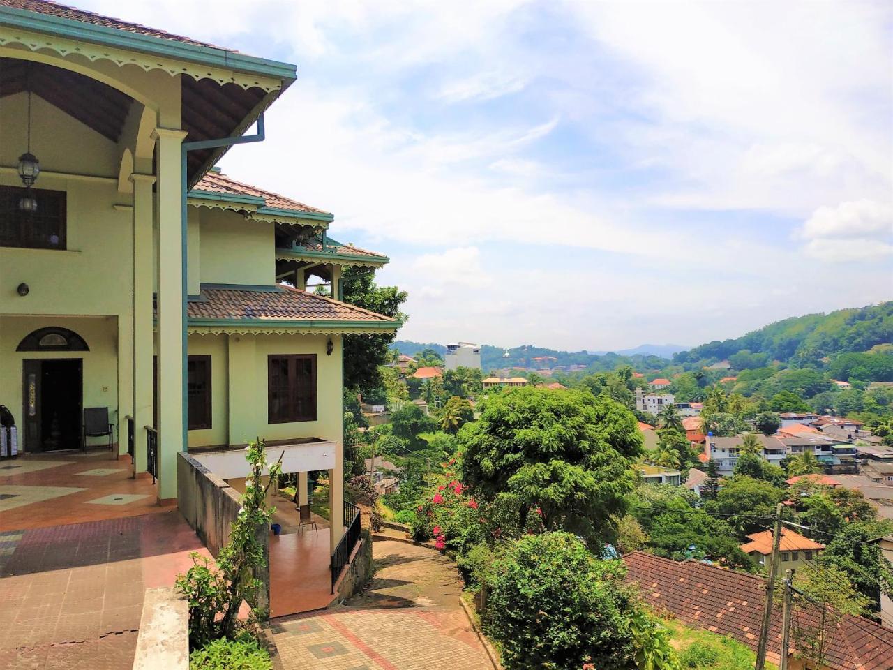 Breeze Villa Kandy Kültér fotó