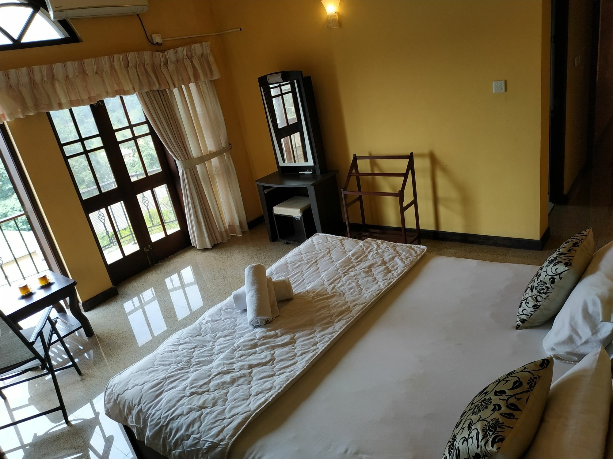 Breeze Villa Kandy Kültér fotó
